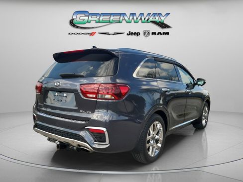 Used 2019 Kia Sorento SX image 3