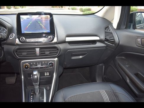 Used 2020 Ford EcoSport SES AWD/4WD image 31