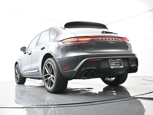 Certified 2023 Porsche Macan AWD/4WD image 46