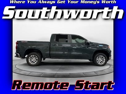 New 2026 Chevrolet Silverado 1500 LT