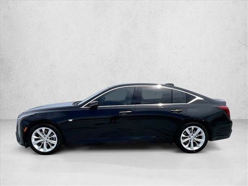 Used 2025 Cadillac CT5 Premium Luxury RWD image 6