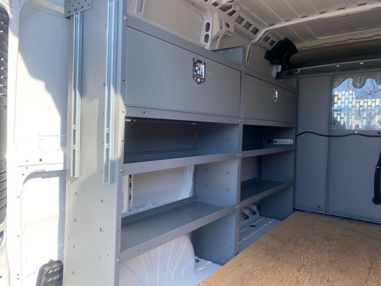 Used 2024 RAM ProMaster 1500 w/ Convenience Group FWD image 13