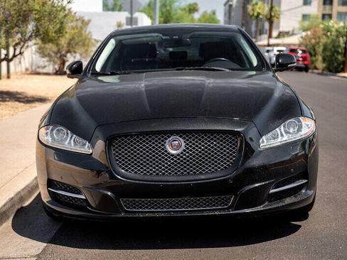 Used 2015 Jaguar XJ L Portfolio RWD image 8