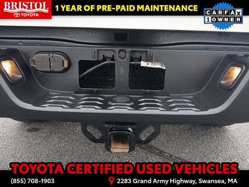 Certified 2023 Toyota Tacoma TRD Off-Road image 33