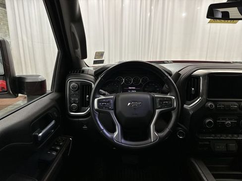 Used 2021 Chevrolet Silverado 2500 LT w/ Z71 Sport Edition AWD/4WD image 14