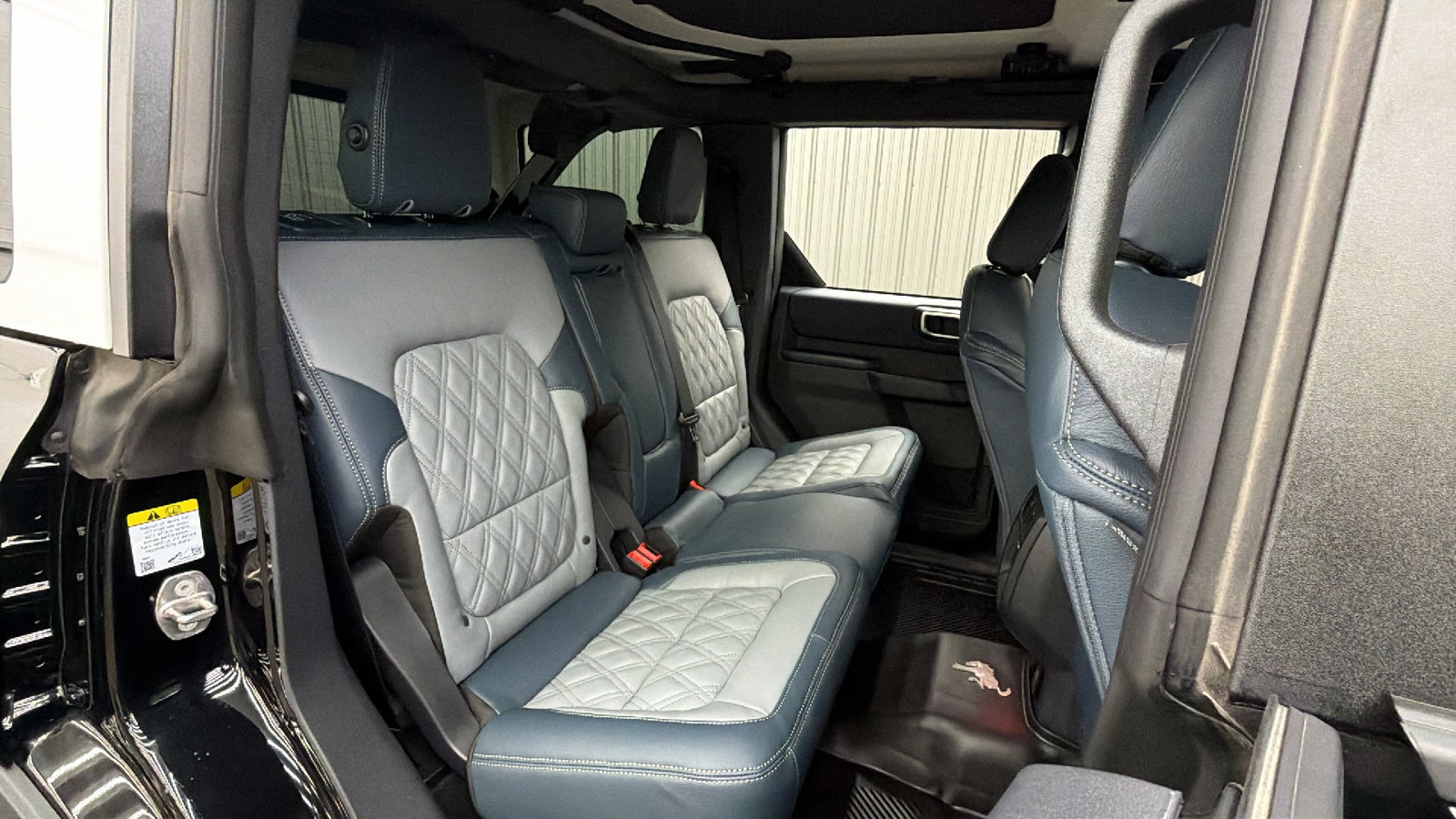 Used 2026 Ford Bronco Heritage Edition AWD/4WD image 39