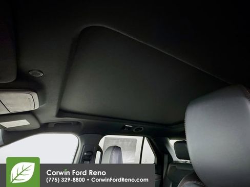 New 2025 Ford Explorer ST w/ Sun And Sound Package image 24