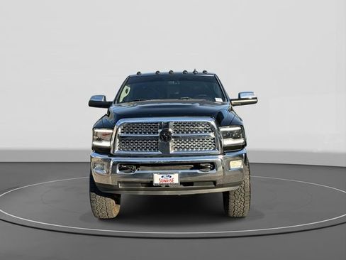 Used 2015 RAM 2500 Laramie w/ Protection Group image 3
