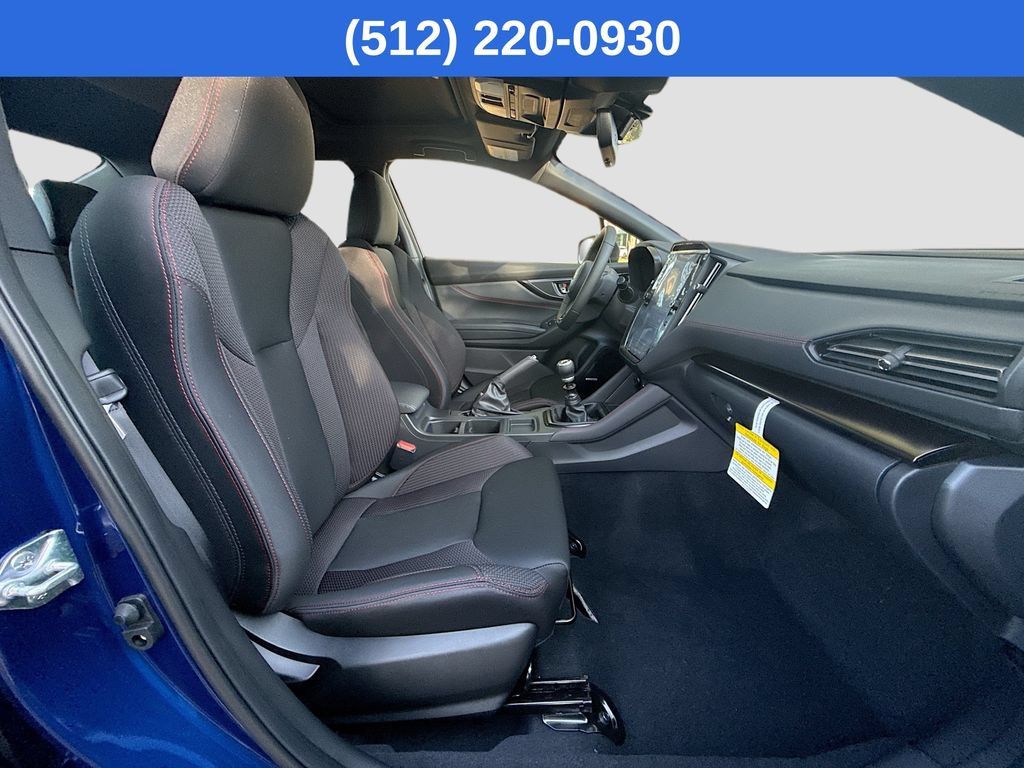 New 2026 Subaru WRX Premium AWD/4WD image 37