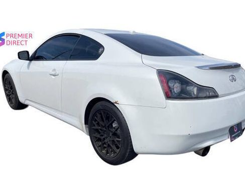 Used 2009 INFINITI G37 x Coupe w/ Premium Pkg image 3
