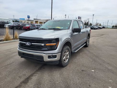 Used 2024 Ford F150 XLT w/ Tow/Haul Package image 7