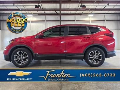 Used 2021 Honda CR-V EX