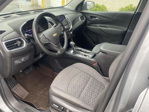 Used 2023 Chevrolet Equinox LT AWD/4WD image 16