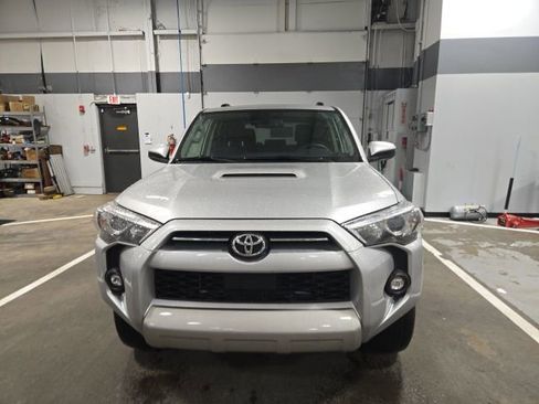 Used 2024 Toyota 4Runner TRD Off-Road image 9