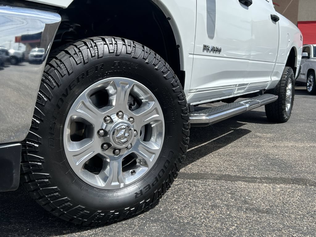 Used 2024 RAM 2500 Big Horn AWD/4WD image 19