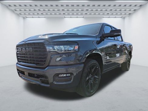 New 2026 RAM 1500 Laramie w/ Night Edition AWD/4WD image 7