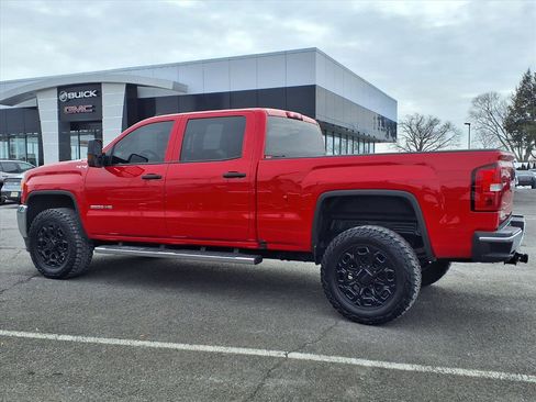 Used 2019 GMC Sierra 2500 4x4 Crew Cab w/ Sierra Convenience Package image 7
