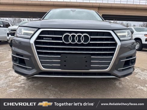 Used 2018 Audi Q7 3.0T Premium Plus image 2