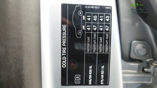 Used 2023 Mercedes-Benz EQS 580 4MATIC SUV image 72