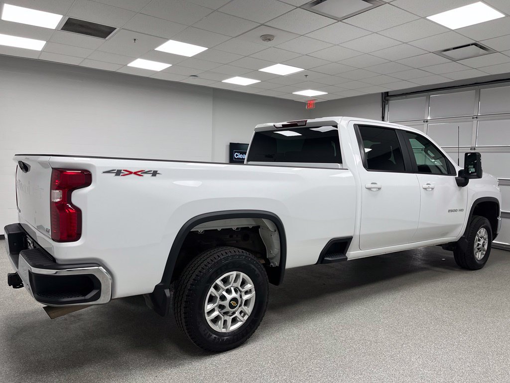 Used 2026 Chevrolet Silverado 2500 LT AWD/4WD image 11