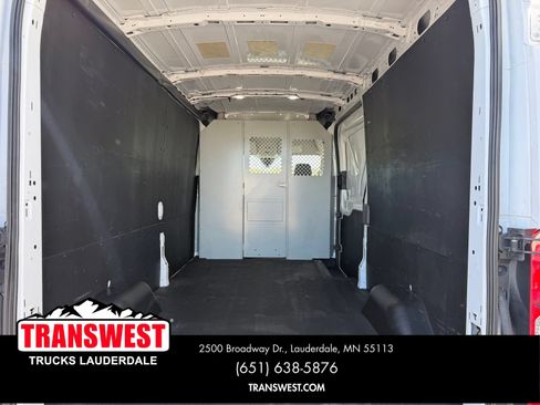 Used 2023 Ford Transit 250 Medium Roof AWD w/ Load Area Protection Package image 15
