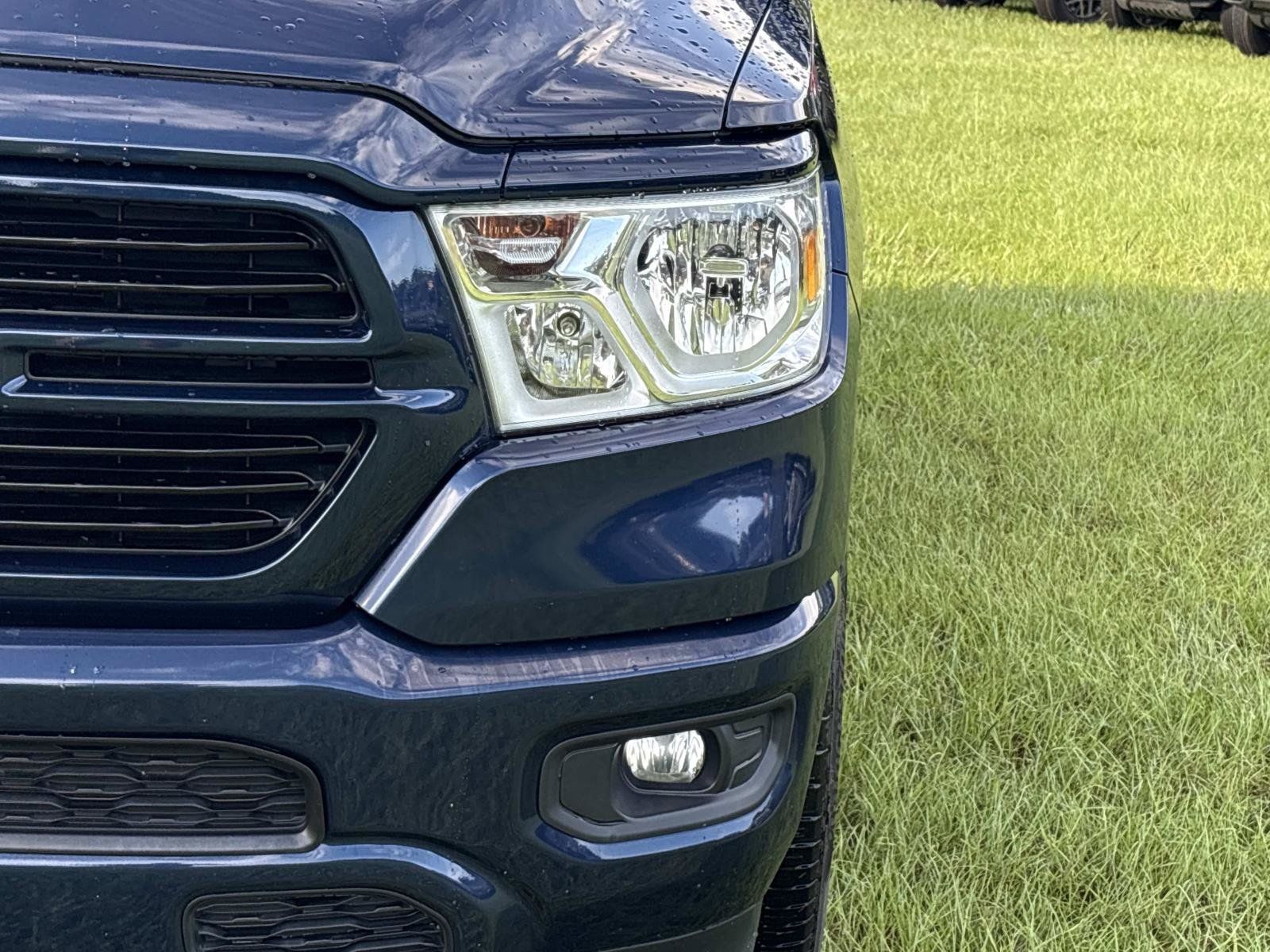 Used 2020 RAM 1500 Big Horn RWD image 9