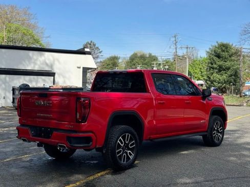 Used 2021 GMC Sierra 1500 AT4 w/ AT4 Premium Package AWD/4WD image 5