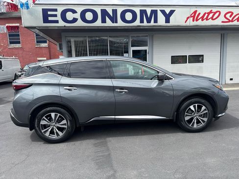 Used 2020 Nissan Murano S w/ Technology Package image 2