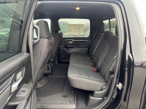 New 2026 RAM 1500 Big Horn AWD/4WD image 35