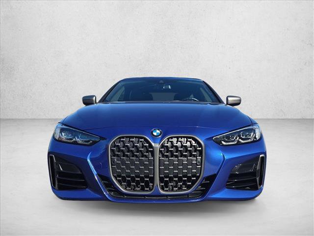 Certified 2024 BMW M440i Convertible RWD image 2