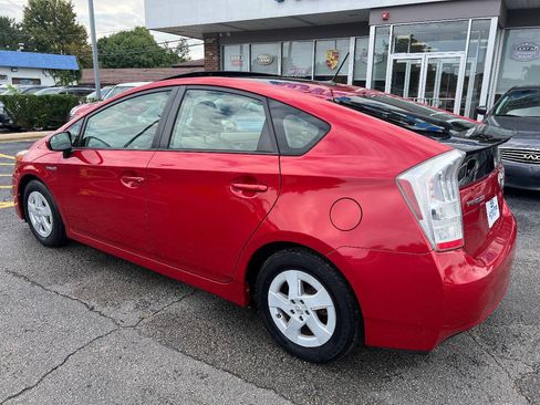Used 2010 Toyota Prius Four w/ Solar Roof Pkg FWD image 12