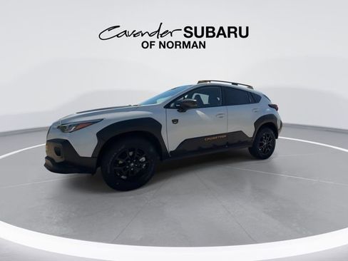 New 2026 Subaru Crosstrek 2.5i Wilderness AWD/4WD image 5