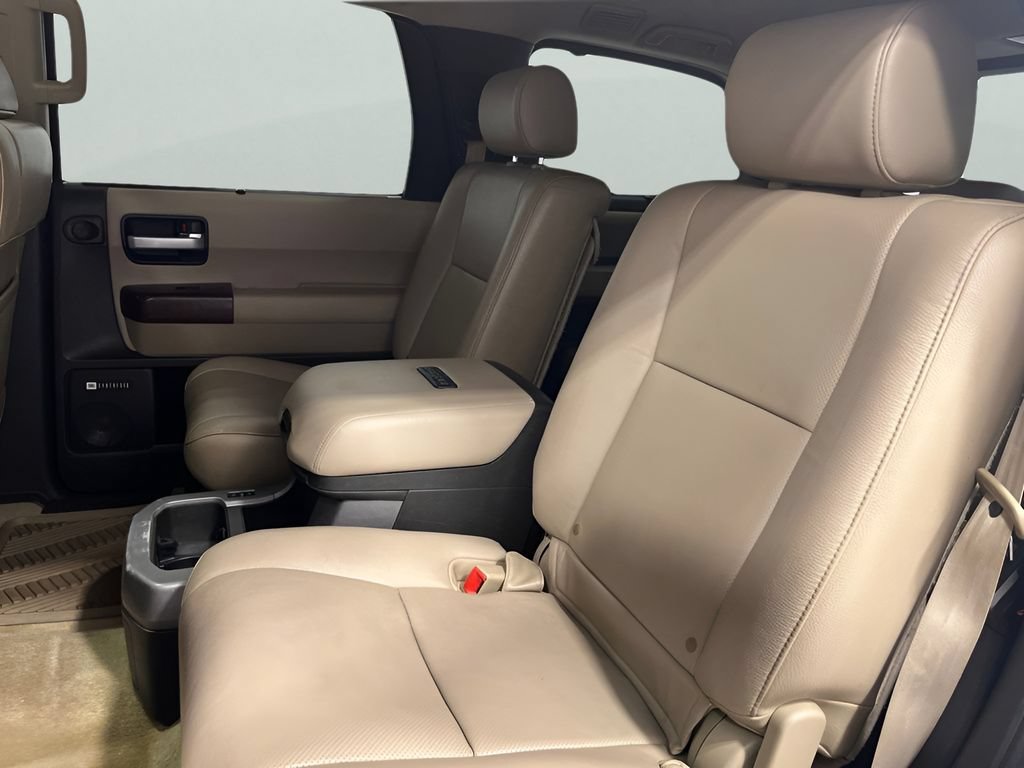 Used 2011 Toyota Sequoia Platinum AWD/4WD image 13