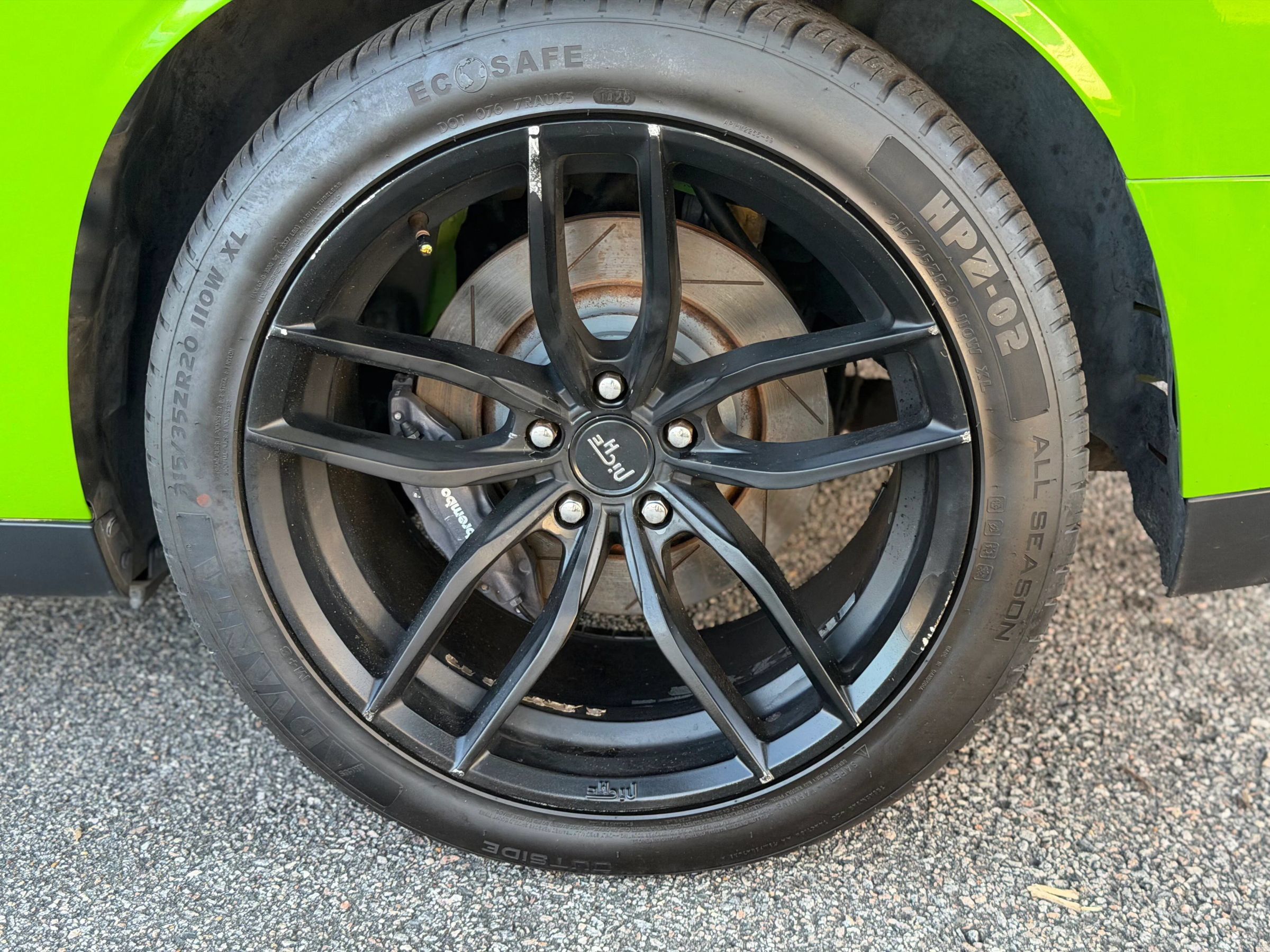 Used 2017 Dodge Challenger R/T Scat Pack RWD image 30