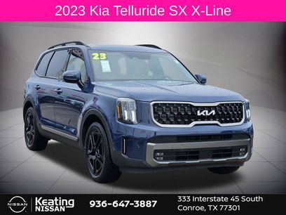 Used 2023 Kia Telluride SX X-Line