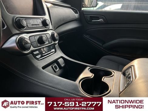 Used 2017 Chevrolet Tahoe LS w/ Max Trailering Package AWD/4WD image 21