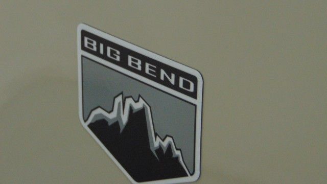 New 2025 Ford Bronco Sport Big Bend w/ Convenience Package AWD/4WD image 7
