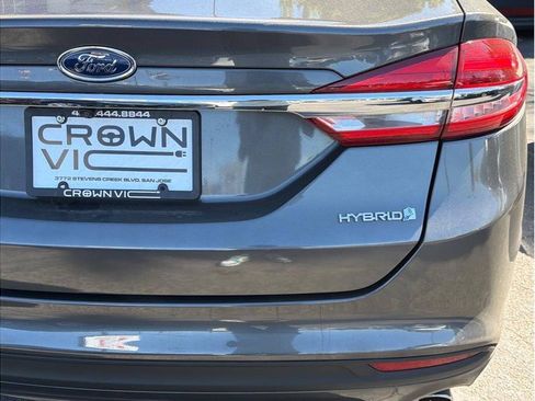 Used 2018 Ford Fusion S FWD image 20