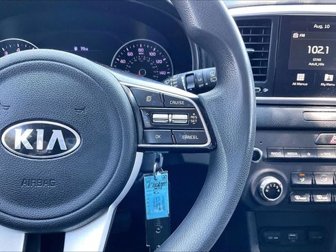 Certified 2022 Kia Sportage LX FWD image 23
