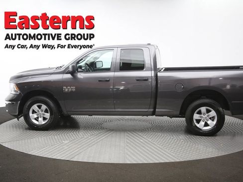 Used 2024 RAM 1500 Classic SLT AWD/4WD image 58