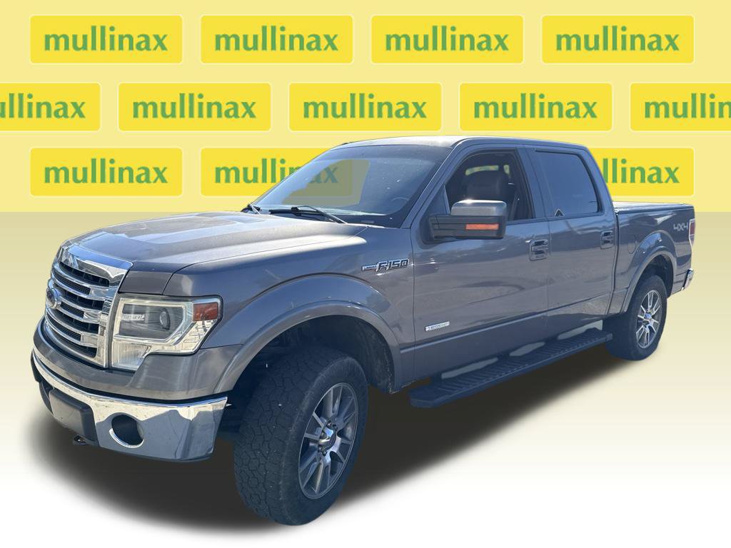 Used 2014 Ford F150 Lariat w/ Equipment Group 502A Luxury AWD/4WD image 7