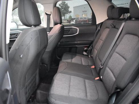 Used 2024 Ford Bronco Sport Big Bend AWD/4WD image 14