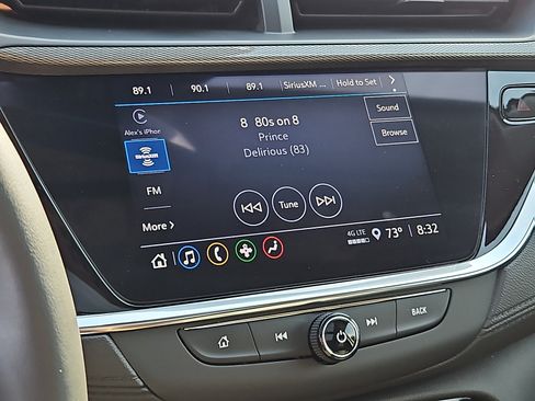 Used 2023 Buick Encore GX Essence w/ Experience Buick Package FWD image 16