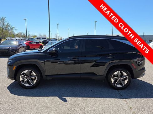 Used 2025 Hyundai Tucson SEL AWD/4WD image 3