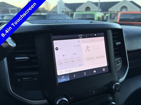 Used 2022 RAM 2500 Big Horn w/ Cold Weather Group image 3