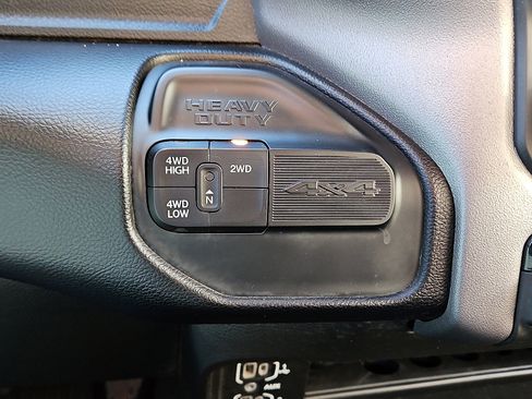 Used 2024 RAM 2500 Big Horn image 19