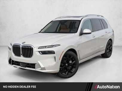 Used 2026 BMW X7 xDrive40i