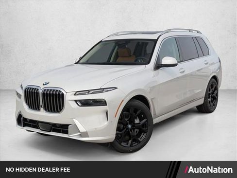 Used 2026 BMW X7 xDrive40i AWD/4WD image 1