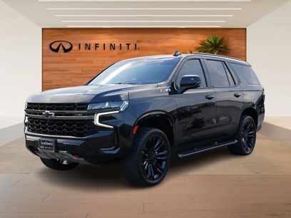 Used 2022 Chevrolet Tahoe Z71 w/ Luxury Package