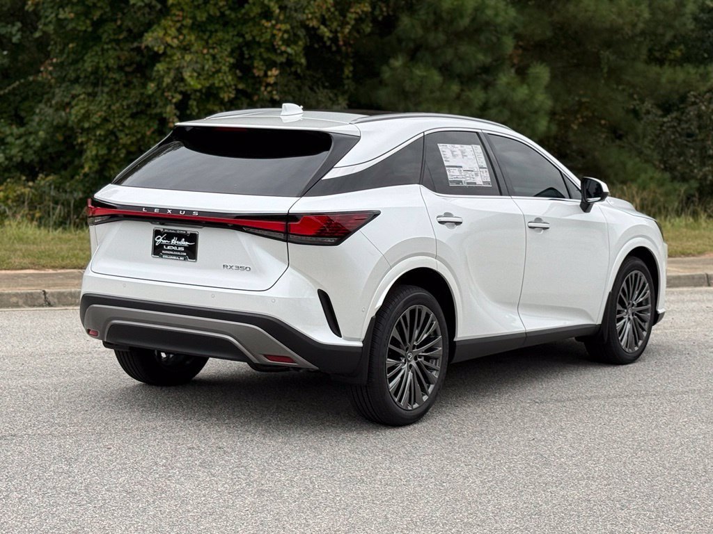 New 2026 Lexus RX 350 FWD w/ Convenience Package image 13